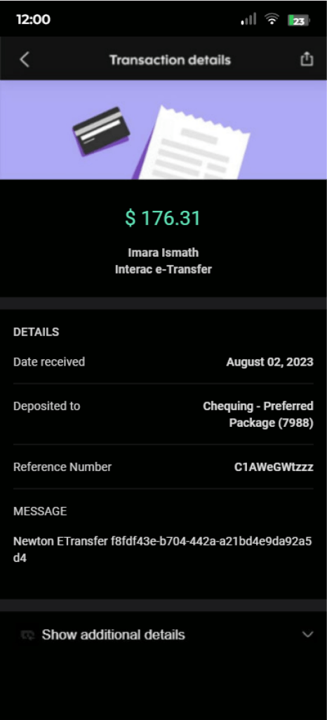Coinbase Interac e-transfer提款